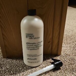 Philosophy Summer Grace Body Lotion with Pump